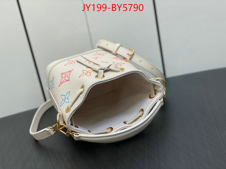 LV Bags(TOP)-Nono-No Purse-Nano No- high quality replica ID: BY5790 $: 199USD