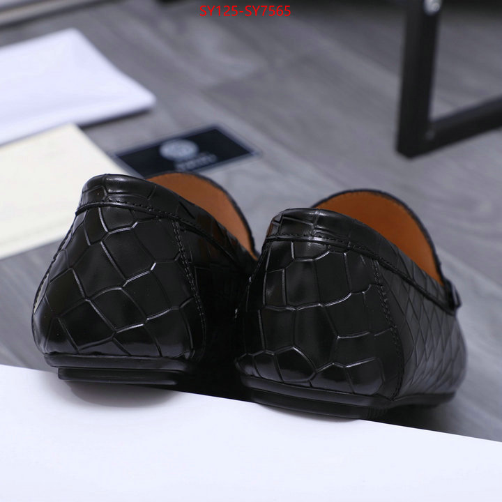 Men Shoes-Versace online store ID: SY7565 $: 125USD