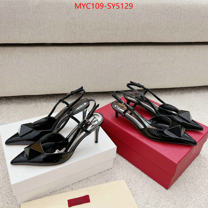 Women Shoes-Valentino same as original ID: SY5129 $: 109USD