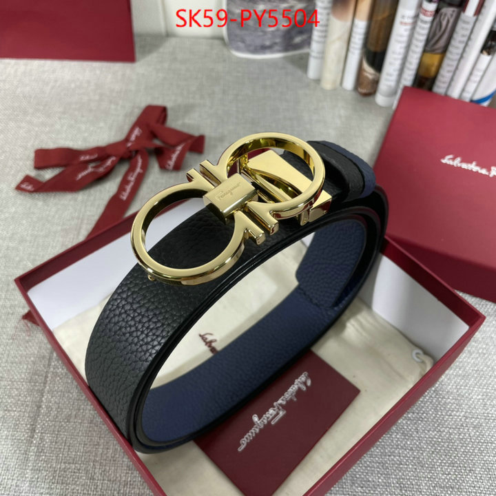 Belts-Ferragamo top 1:1 replica ID: PY5504 $: 59USD