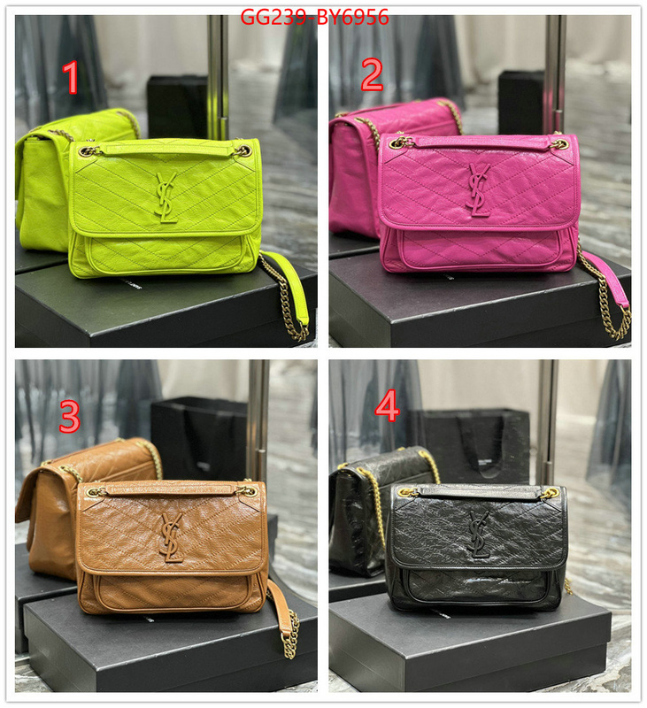 YSL Bags(TOP)-Niki Series best replica new style ID: BY6956 $: 239USD