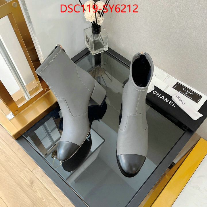 Women Shoes-Boots what's the best to buy replica ID: SY6212 $: 119USD