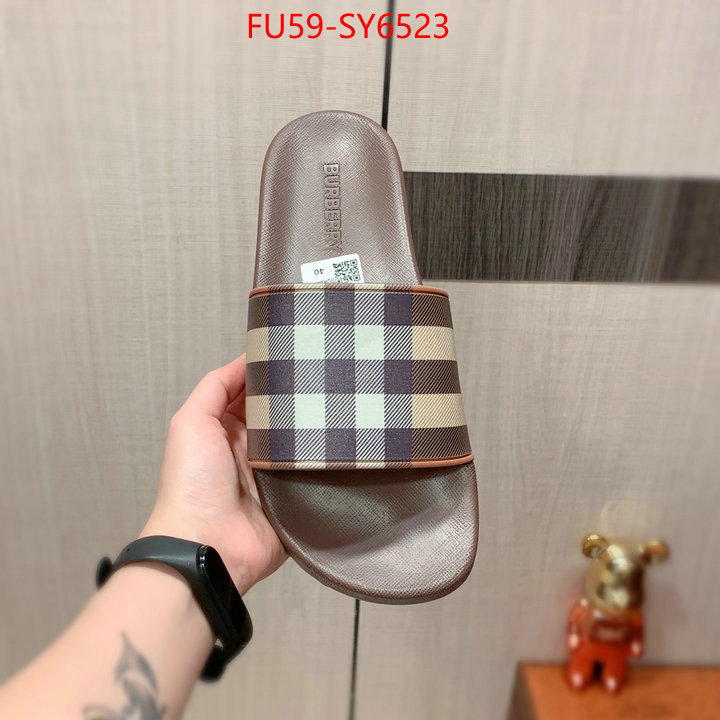 Men Shoes-Burberry brand designer replica ID: SY6523 $: 59USD