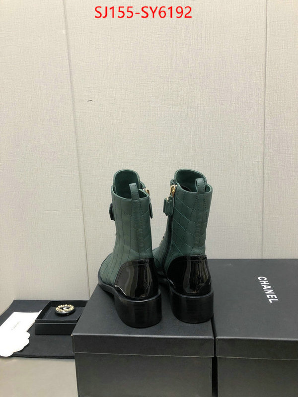 Women Shoes-Boots best fake ID: SY6192 $: 155USD