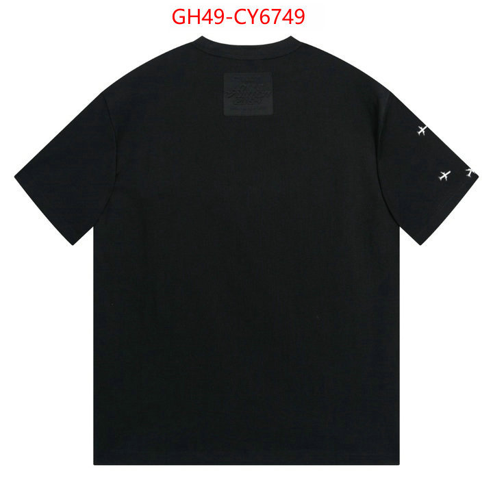 Clothing-LV good quality replica ID: CY6749 $: 49USD