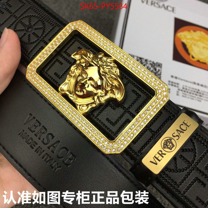 Belts-Versace sell online ID: PY5584 $: 65USD