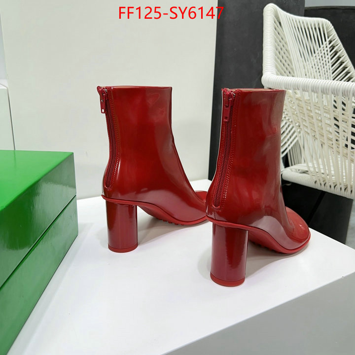 Women Shoes-Boots designer wholesale replica ID: SY6147 $: 125USD