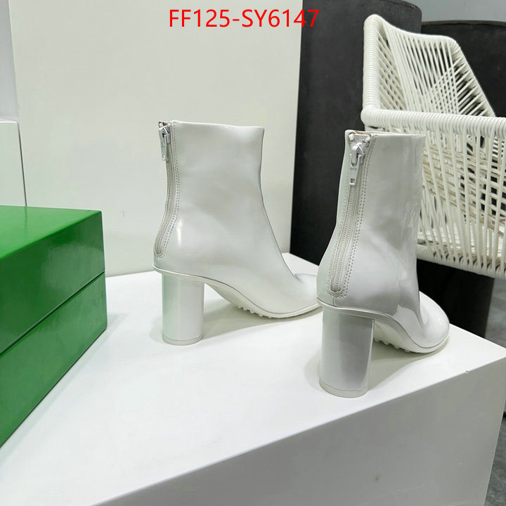 Women Shoes-Boots designer wholesale replica ID: SY6147 $: 125USD