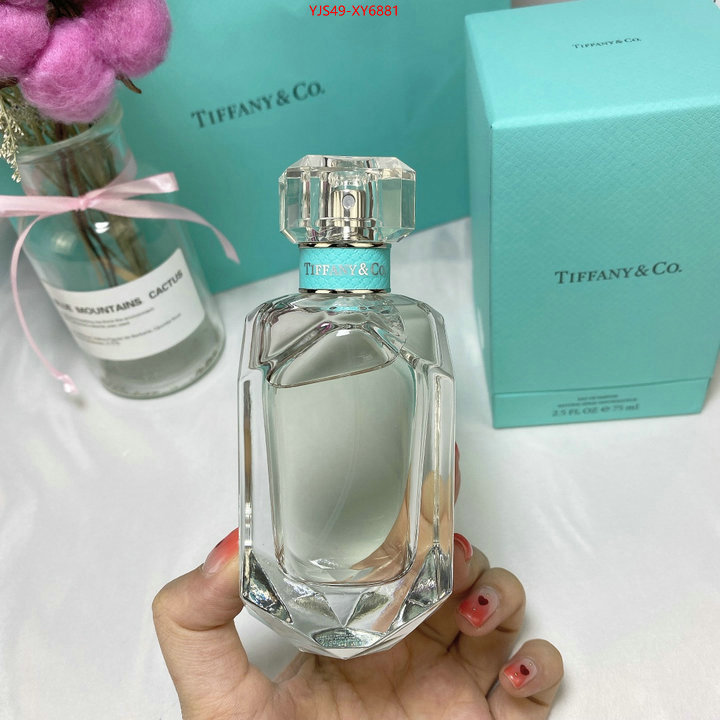 Perfume-Tiffany where to buy replicas ID: XY6881 $: 49USD