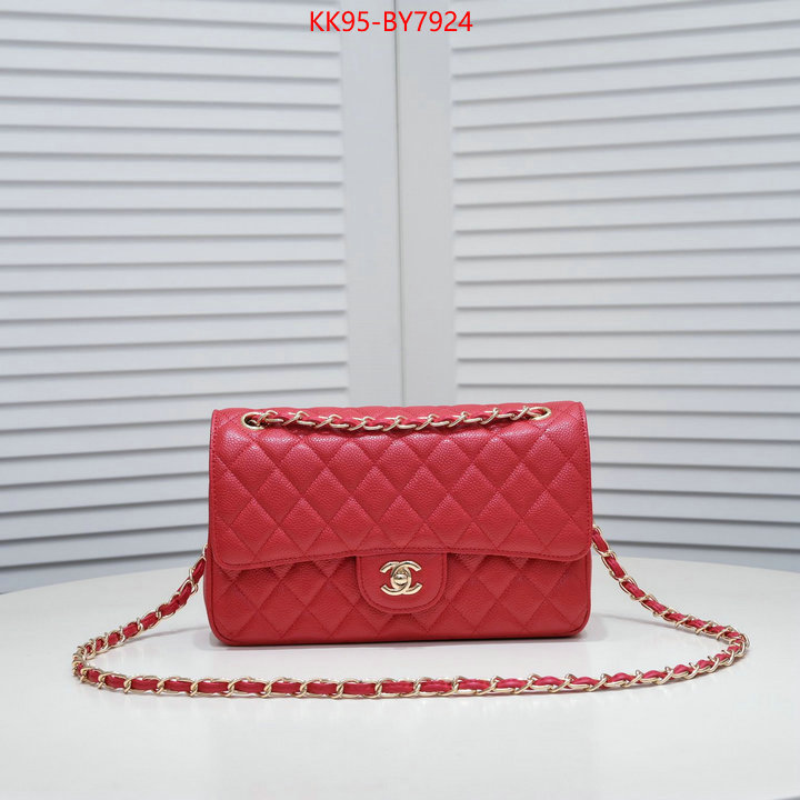 Chanel Bags(4A)-Diagonal- cheap replica ID: BY7924 $: 95USD