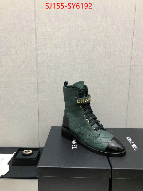 Women Shoes-Boots best fake ID: SY6192 $: 155USD