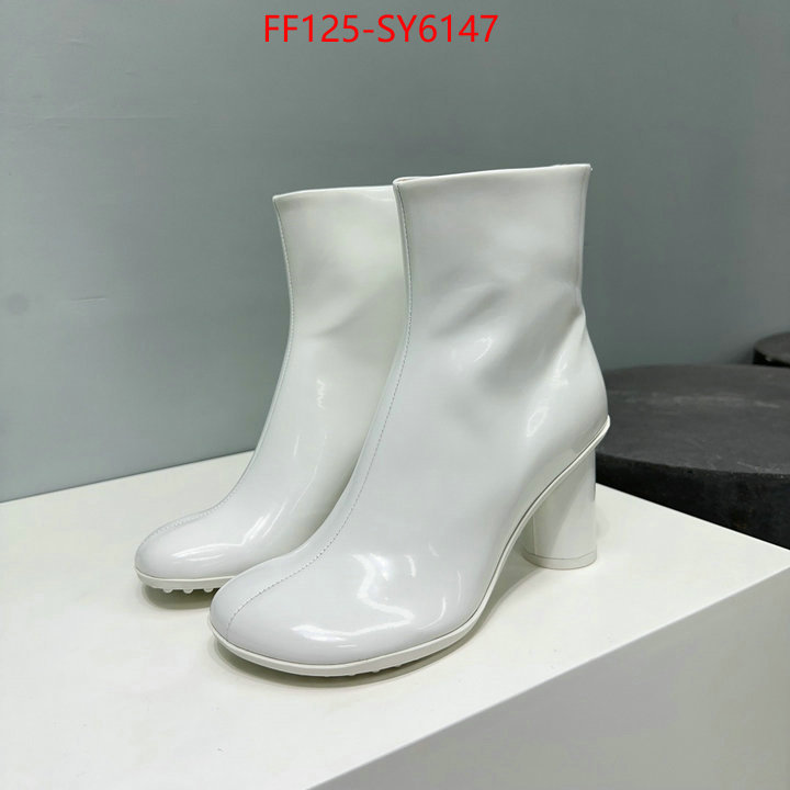 Women Shoes-Boots designer wholesale replica ID: SY6147 $: 125USD