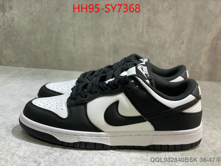 Men Shoes-Nike replicas ID: SY7368 $: 95USD