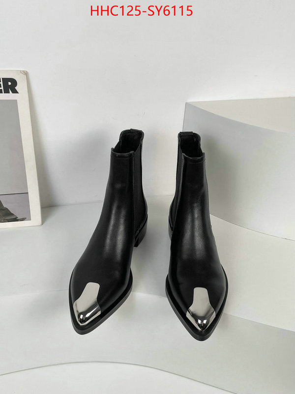 Women Shoes-Alexander McQueen what is top quality replica ID: SY6115 $: 125USD