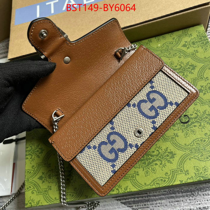Gucci Bags(TOP)-Dionysus- unsurpassed quality ID: BY6064 $: 149USD