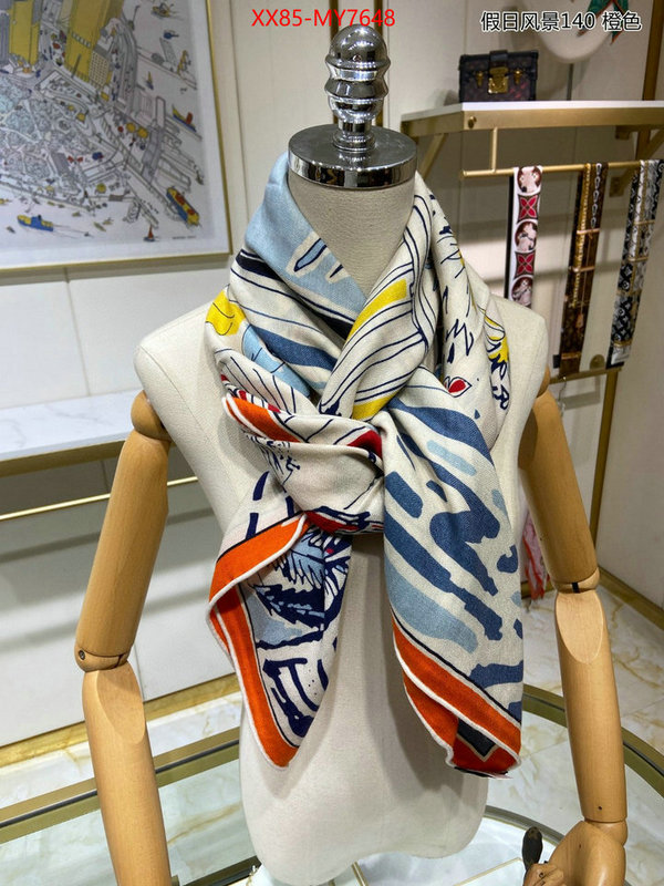 Scarf-Hermes can i buy replica ID: MY7648 $: 85USD