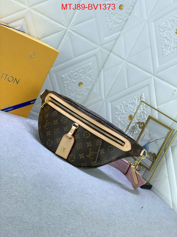 LV Bags(4A)-Pochette MTis Bag-Twist- luxury cheap ID: BV1373 $: 89USD