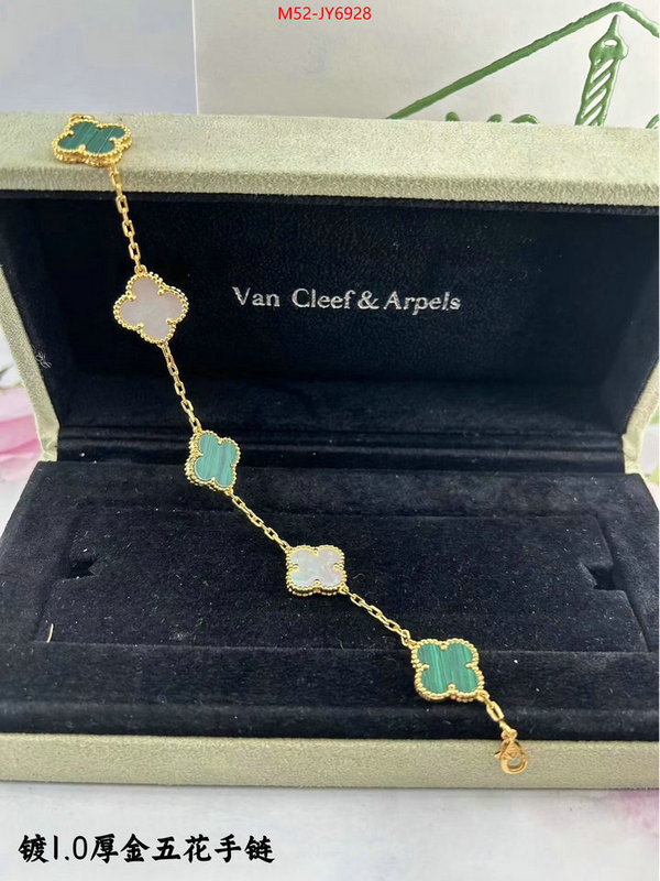 Jewelry-Van Cleef Arpels good quality replica ID: JY6928 $: 52USD