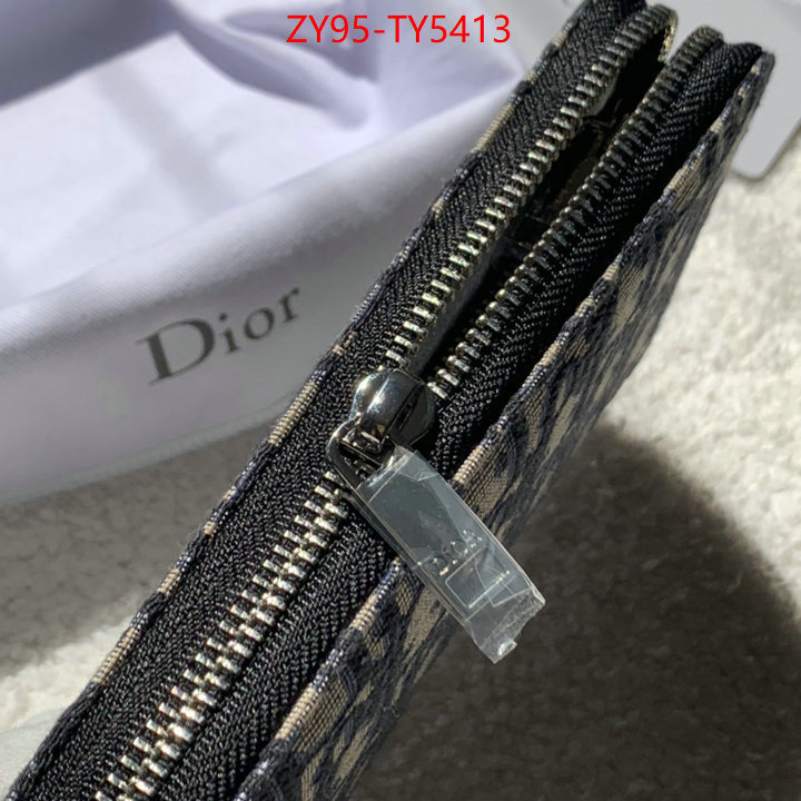 Dior Bags(4A)-Wallet- every designer ID: TY5413 $: 95USD