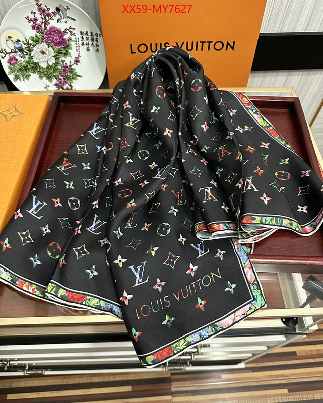 Scarf-LV counter quality ID: MY7627 $: 59USD