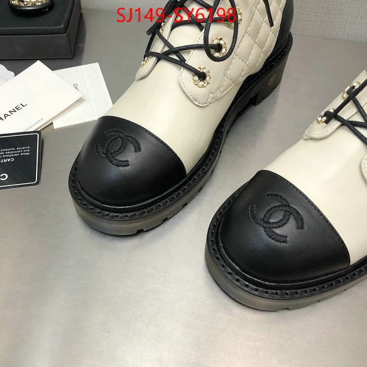 Women Shoes-Boots top designer replica ID: SY6198 $: 149USD