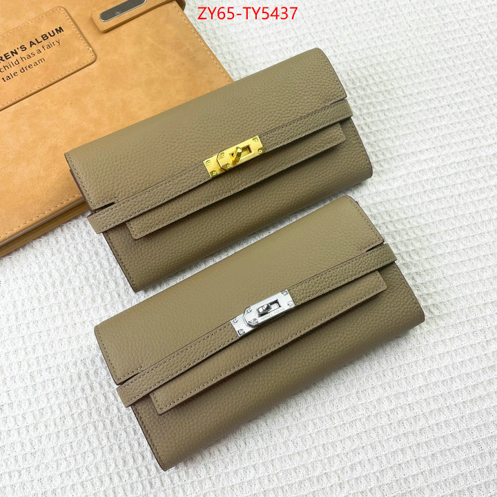 Hermes Bags(4A)-Wallet- where can i buy ID: TY5437 $: 65USD