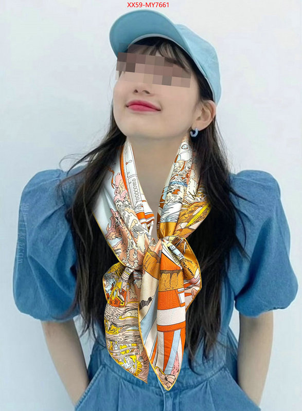 Scarf-Hermes designer fashion replica ID: MY7661 $: 59USD