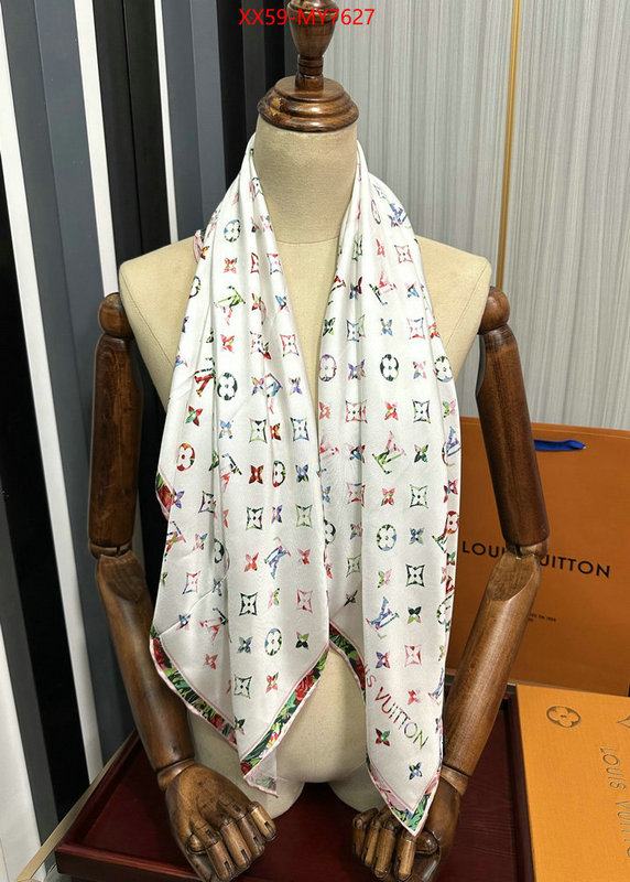 Scarf-LV counter quality ID: MY7627 $: 59USD
