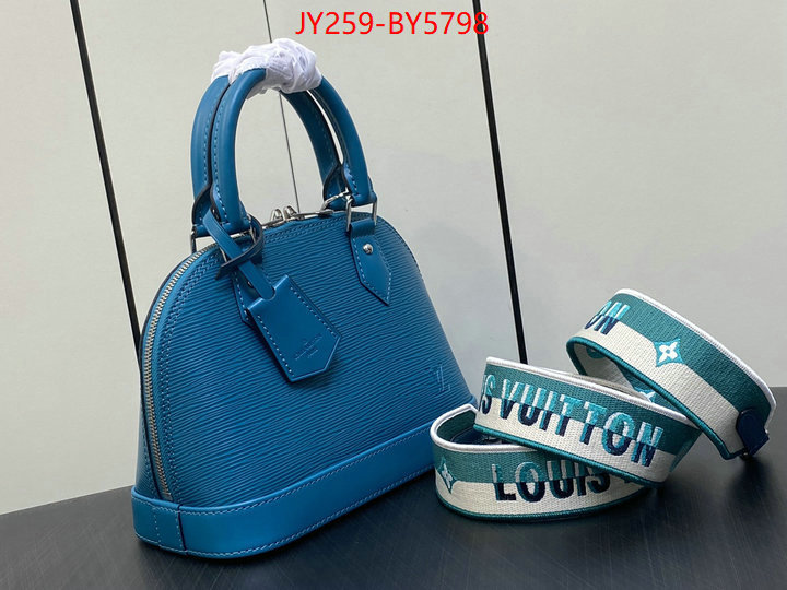 LV Bags(TOP)-Alma- top quality website ID: BY5798 $: 259USD