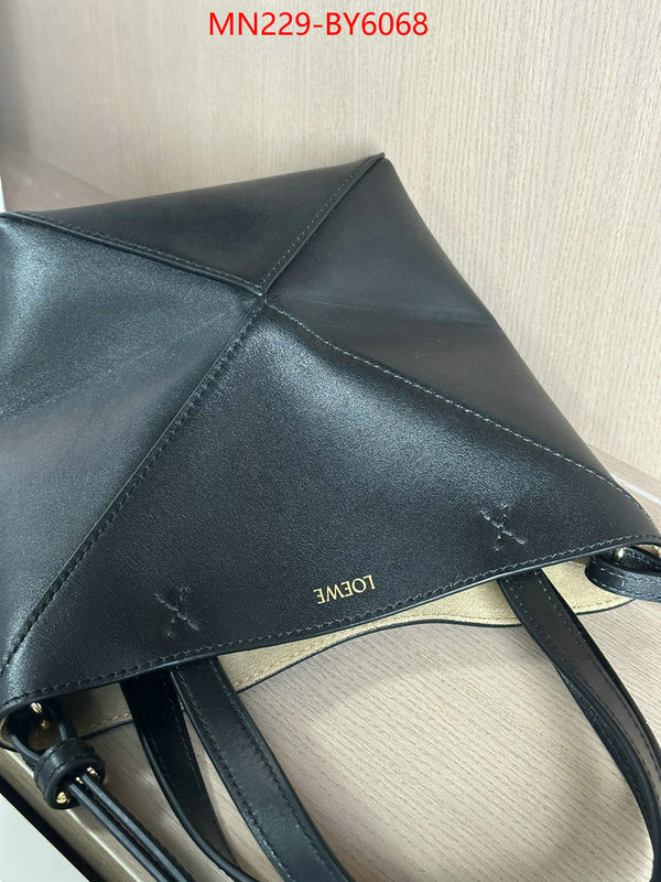 Loewe Bags(TOP)-Puzzle- is it ok to buy replica ID: BY6068 $: 229USD