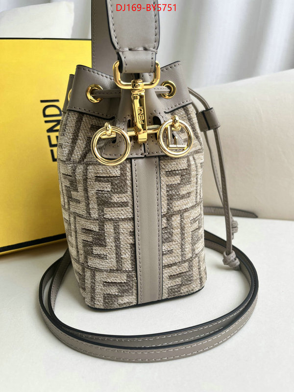 Fendi Bags(TOP)-Mon Tresor- luxury ID: BY5751 $: 169USD