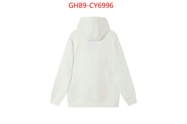 Clothing-Prada what is a counter quality ID: CY6996 $: 89USD
