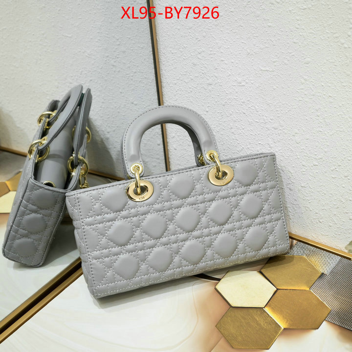 Dior Bags(4A)-Lady- best luxury replica ID: BY7926 $: 95USD