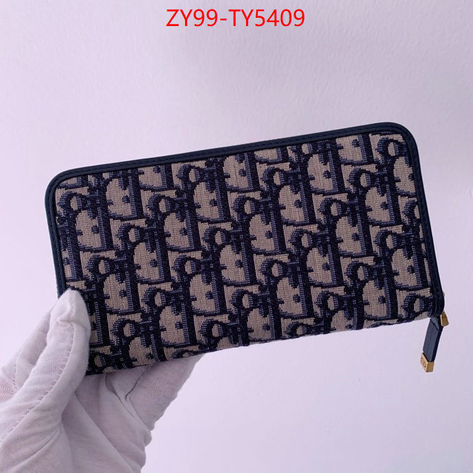 Dior Bags(4A)-Wallet- replcia cheap from china ID: TY5409 $: 99USD