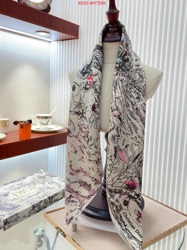 Scarf-Dior best like ID: MY7599 $: 55USD