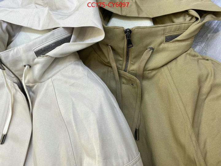 Clothing-Brunello Cucinelli outlet sale store ID: CY6097 $: 175USD