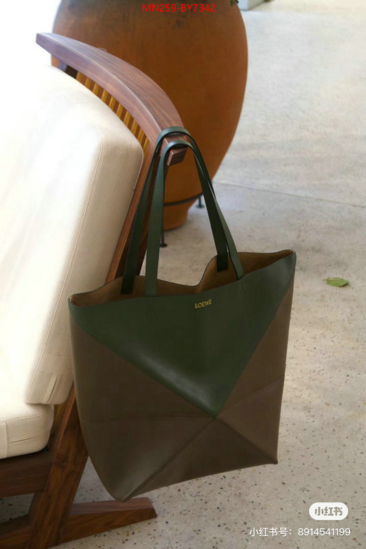 Loewe Bags(TOP)-Handbag- where to buy fakes ID: BY7342 $: 259USD