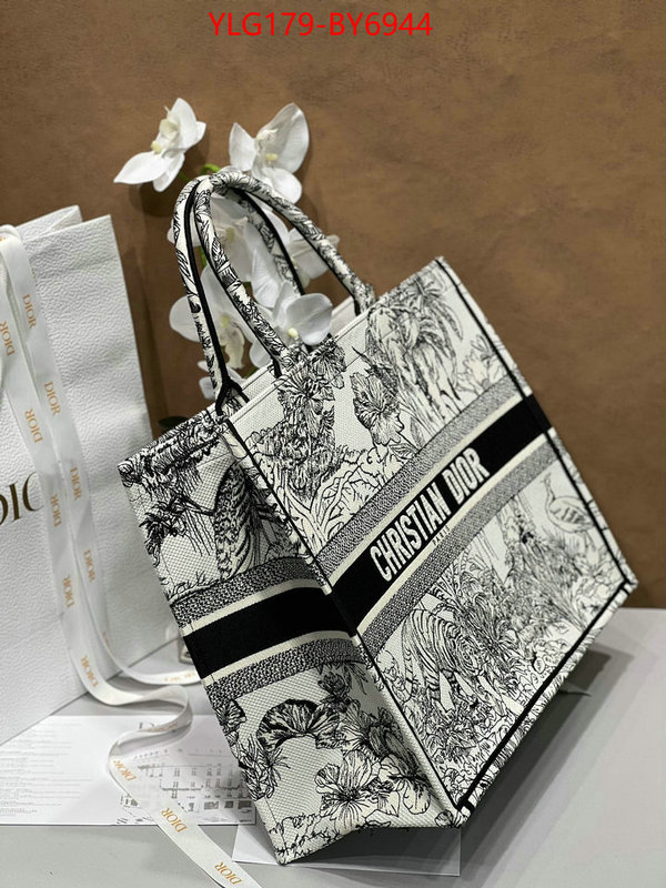 Dior Bags(TOP)-Book Tote- most desired ID: BY6944