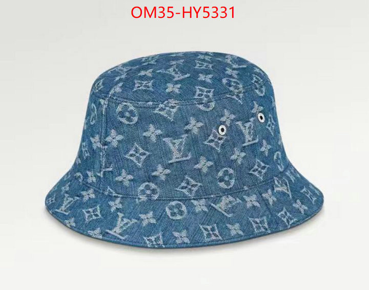 Cap(Hat)-LV same as original ID: HY5331 $: 35USD
