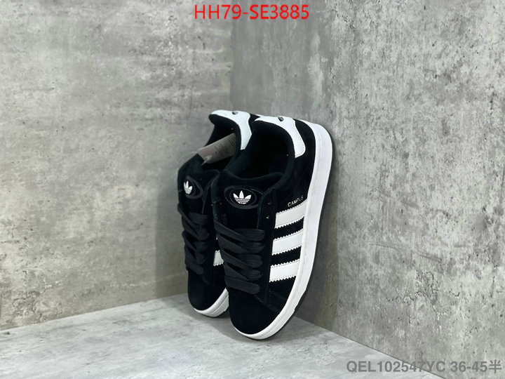 Women Shoes-Adidas every designer ID: SE3885 $: 79USD