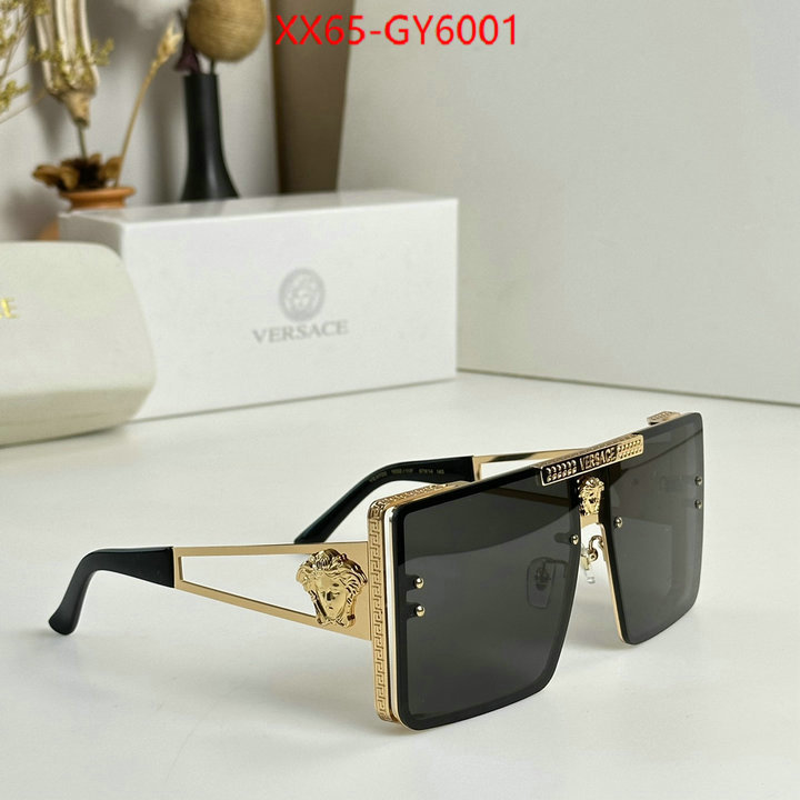 Glasses-Versace replica sale online ID: GY6001 $: 65USD