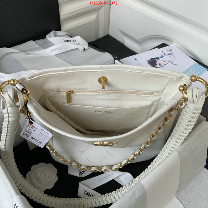 Chanel Bags(TOP)-Handbag- sell high quality ID: BY5372 $: 305USD