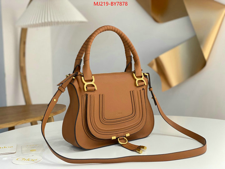 Chloe Bags(TOP)-Handbag for sale cheap now ID: BY7878 $: 219USD