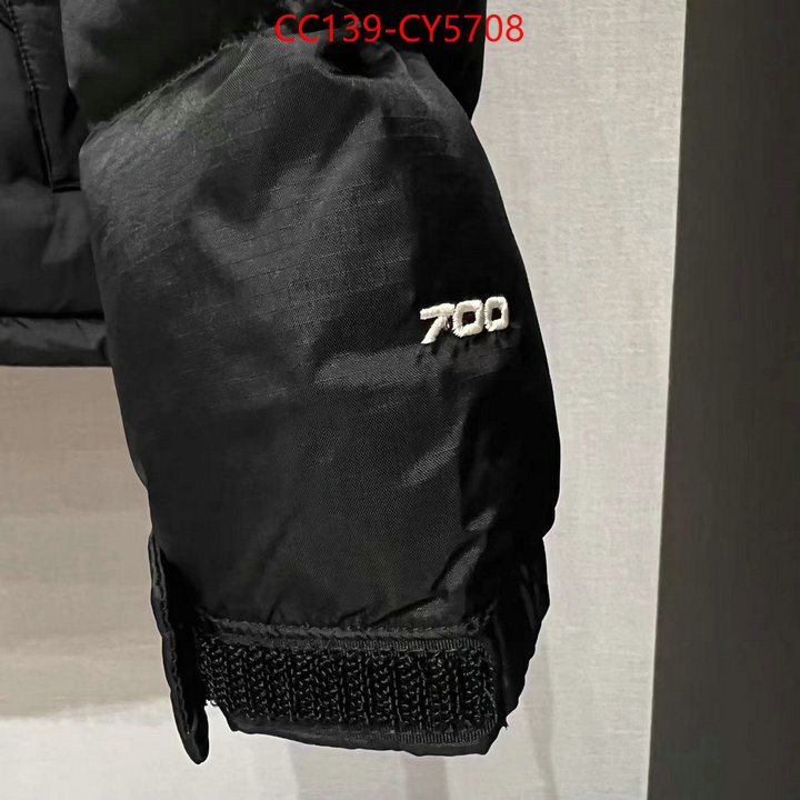 Down jacket Men-The North Face cheap ID: CY5708 $: 139USD