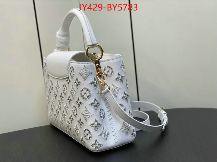 LV Bags(TOP)-Handbag Collection- aaaaa+ class replica ID: BY5783