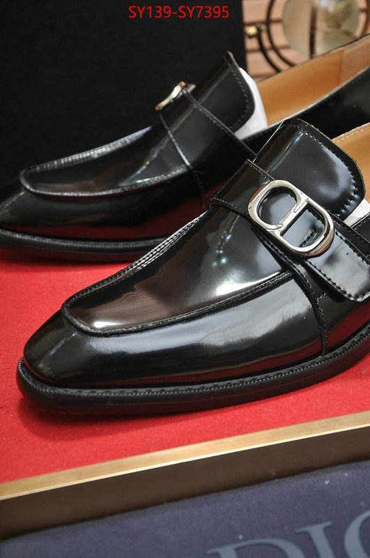 Men shoes-Dior wholesale ID: SY7395 $: 139USD