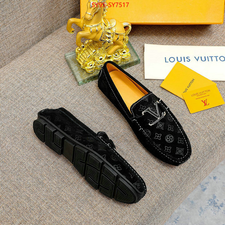 Men Shoes-LV china sale ID: SY7517 $: 95USD