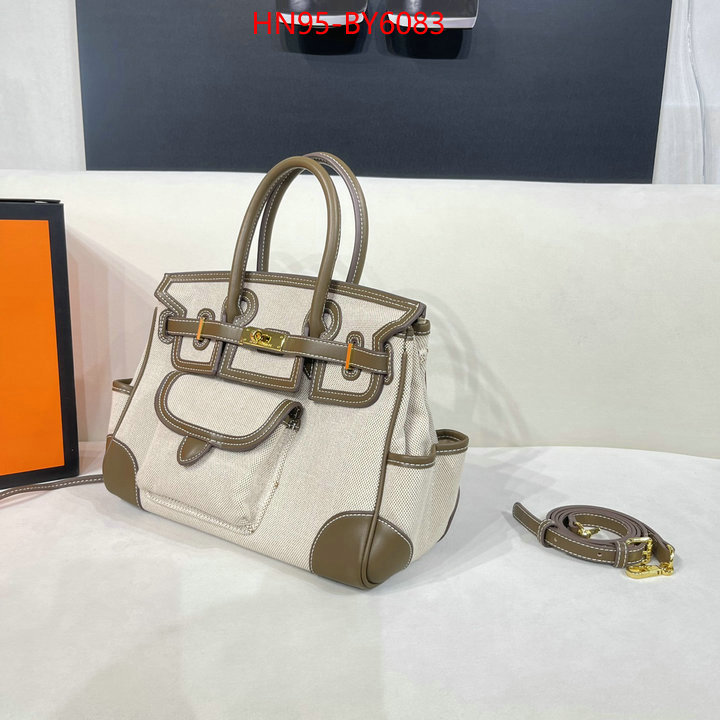 Hermes Bags(4A)-Birkin- unsurpassed quality ID: BY6083 $: 95USD