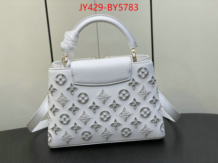 LV Bags(TOP)-Handbag Collection- aaaaa+ class replica ID: BY5783