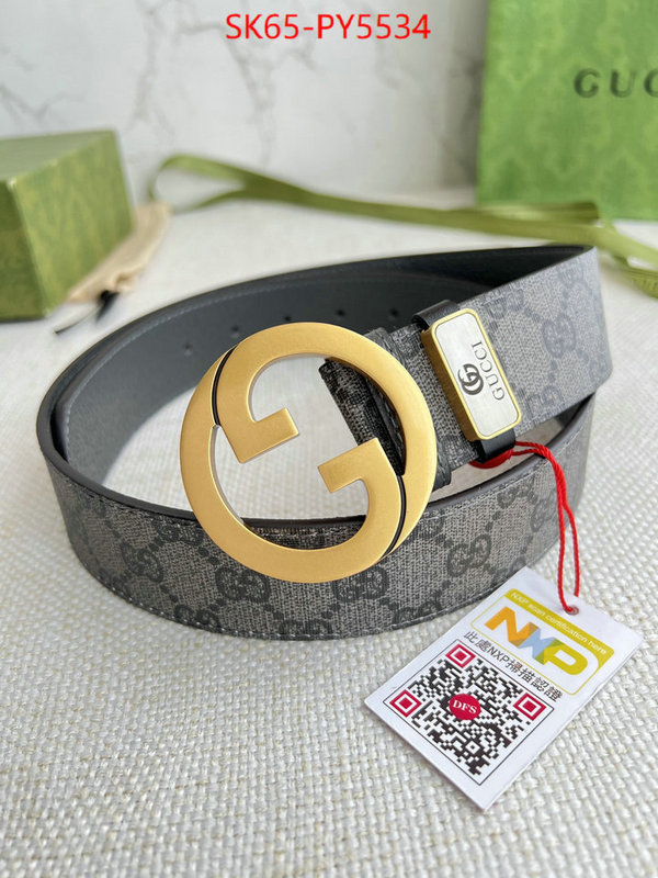 Belts-Gucci best website for replica ID: PY5534 $: 65USD